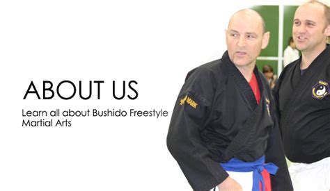 bushido martial arts kilmore